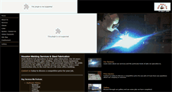 Desktop Screenshot of dixieweld.com